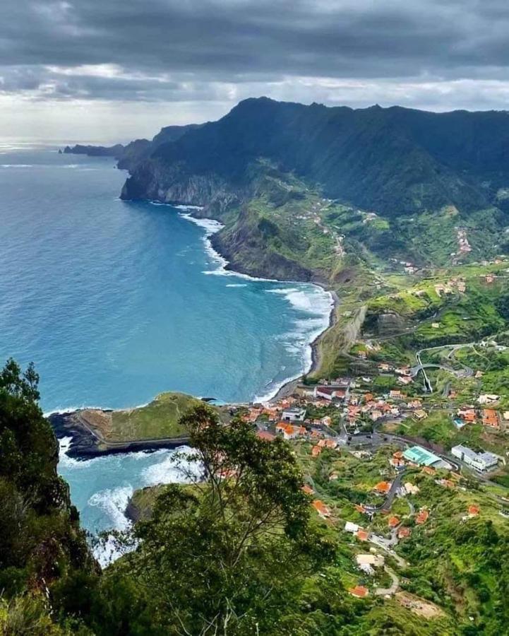 Caminho Da Praia Da Maiata Porto Da Cruz Luaran gambar